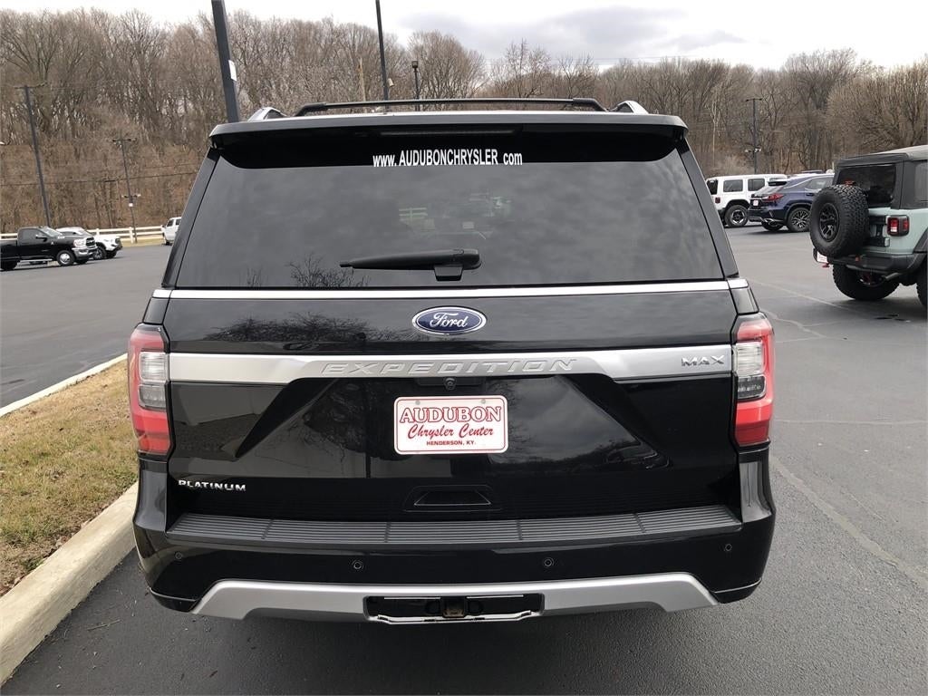 2019 Ford Expedition MAX Platinum